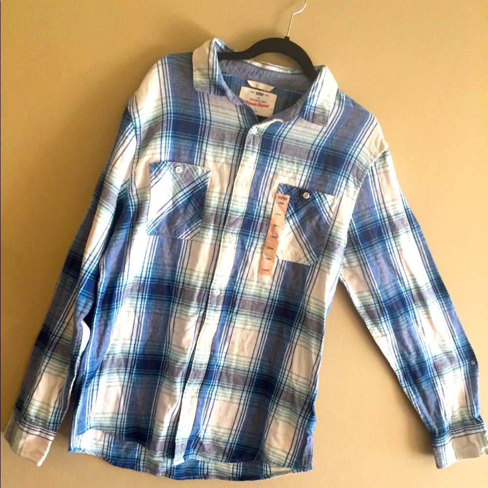 mens flannel